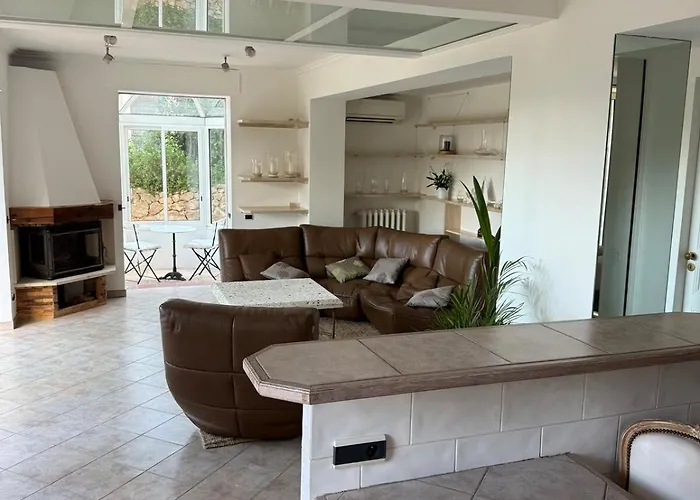 Willa Cozy Saint-Jean-Cap-Ferrat